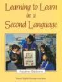 LEARNING TO LEARN IN A SECOND LANGUAGE