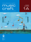 MUSIC CRAFT STUDENT WORKBOOK - GRADE 1A