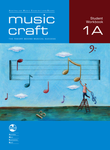 MUSIC CRAFT STUDENT WORKBOOK - GRADE 1A