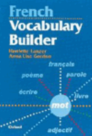 FRENCH VOCABULARY BUILDER