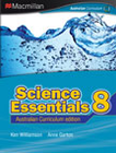 SCIENCE ESSENTIALS 8 FOR THE AUSTRALIAN CURRICULUM 