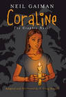 CORALINE GRAPHIC NOVEL