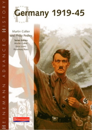 HEINEMANN ADVANCED HISTORY: GERMANY 1919-1945