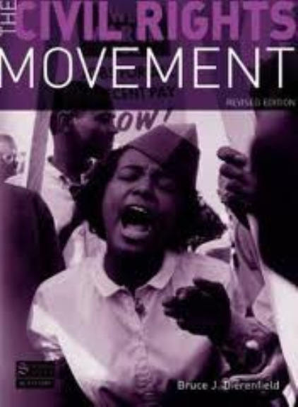 CIVIL RIGHTS MOVEMENT