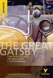 YORK NOTES: THE GREAT GATSBY