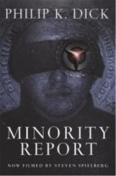 MINORITY REPORT