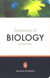 PENGUIN DICTIONARY OF BIOLOGY
