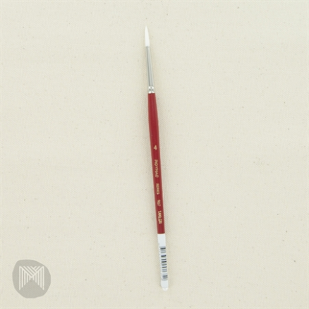 ROYMAC SERIES 907 NO.04 PREMIUM WHITE TAKLON 