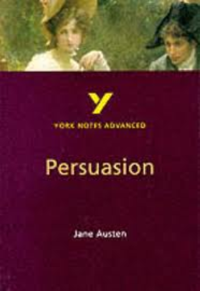YORK NOTES: PERSUASION