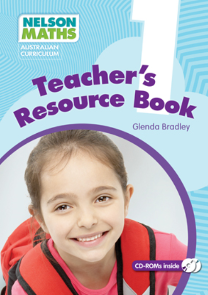 NELSON MATHS: AUSTRALIAN CURRICULUM TEACHER RESOURCE BOOK 1