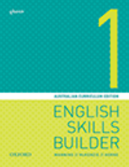 ENGLISH SKILLS BUILDER 1 AC STUDENT BOOK + OBOOK/ASSESS