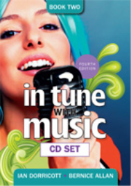 IN TUNE WITH MUSIC 2 CD SET