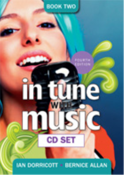 IN TUNE WITH MUSIC 2 CD SET