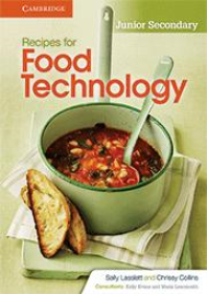 RECIPES FOR FOOD TECHNOLOGY JUNIOR SECONDARY WORKBOOK