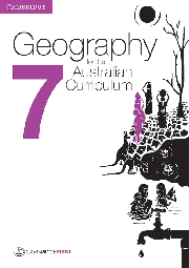 GEOGRAPHY AC 7 TEXTBOOK & EBOOK