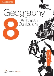 GEOGRAPHY AC 8 TEXTBOOK & EBOOK
