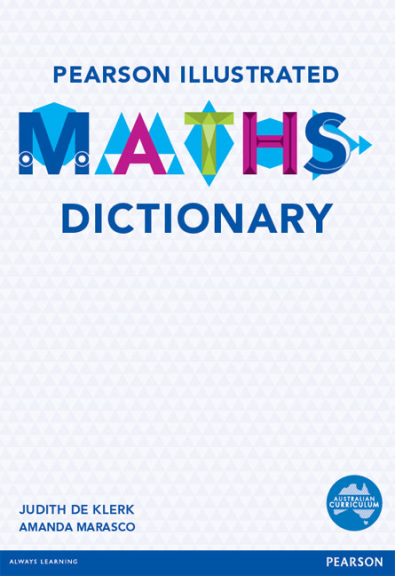 ILLUSTRATED MATHS DICTIONARY 5E