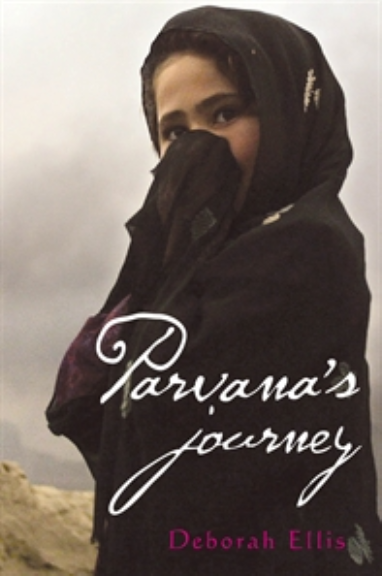 PARVANA'S JOURNEY
