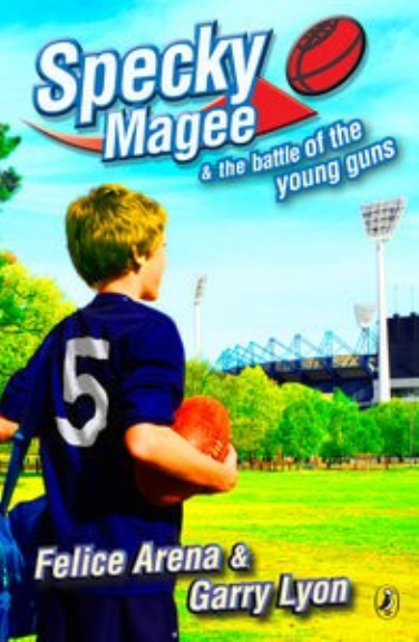 SPECKY MAGEE: BATTLE OF THE YOUNG GUNS