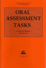 ORAL ASSESSMENT TASK: A STUDENT'S GUIDE