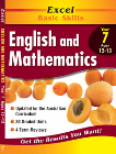 EXCEL BASIC SKILLS - ENGLISH AND MATHEMATICS YEAR 7