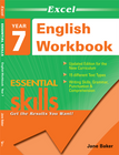 EXCEL ESSENTIAL SKILLS - ENGLISH WORKBOOK YEAR 7