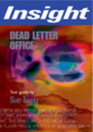 INSIGHT TEXT GUIDE: DEAD LETTER OFFICE