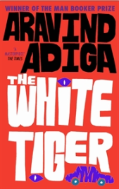 THE WHITE TIGER