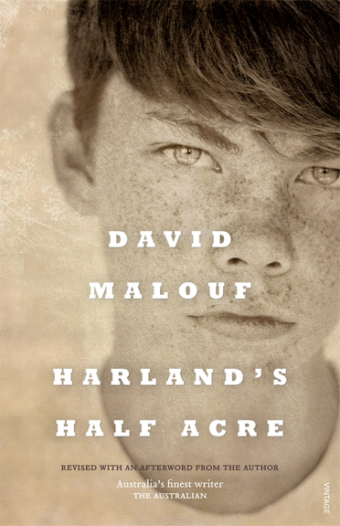 HARLAND'S HALF ACRE