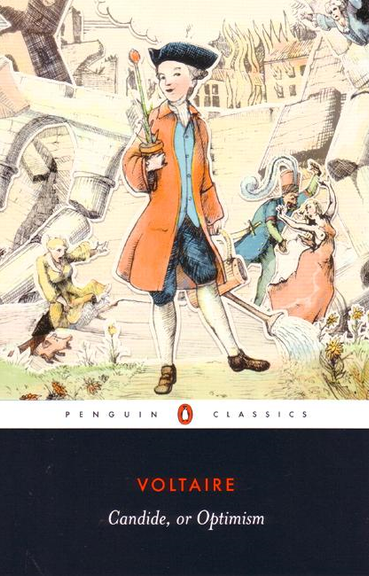 CANDIDE, OR OPTIMISM: PENGUIN CLASSICS