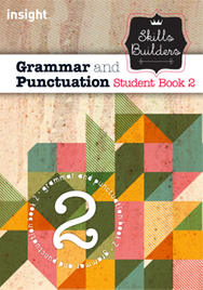 SKILLS BUILDERS GRAMMAR AND PUNCTUATION BOOK 2 + EBOOK BUNDLE