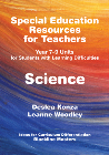 SPECIAL EDUCATION RESOURCES FOR TEACHERS - SCIENCE