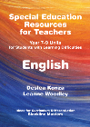 SPECIAL EDUCATION RESOURCES FOR TEACHERS - ENGLISH