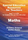 SPECIAL EDUCATION RESOURCES FOR TEACHERS - MATHS