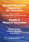 SPECIAL EDUCATION RESOURCES FOR TEACHERS - HEALTH & PHYSICAL EDUCATION