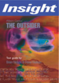 INSIGHT TEXT GUIDE: OUTSIDER