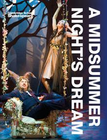 CAMBRIDGE SCHOOL SHAKESPEARE A MIDSUMMER NIGHT'S DREAM 