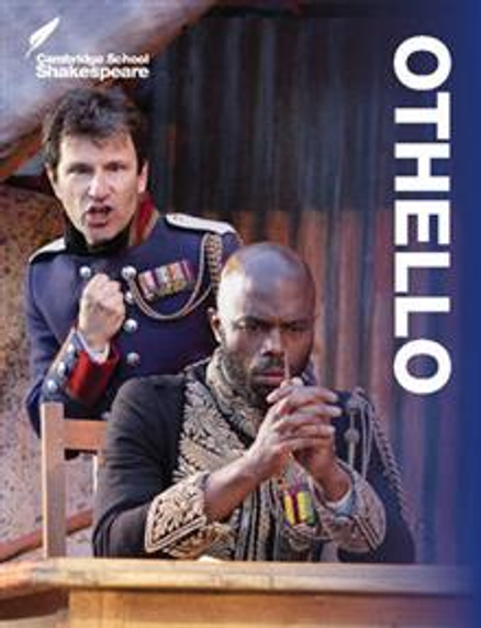 CAMBRIDGE SCHOOL SHAKESPEARE OTHELLO 