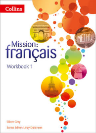 MISSION: FRANCAIS 1 WORKBOOK