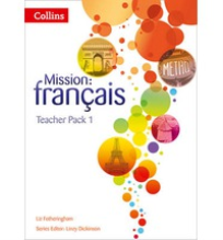 MISSION: FRANCAIS 1 TEACHER'S PACK