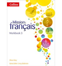 MISSION: FRANCAIS 3 WORKBOOK