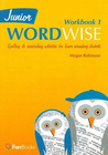 JUNIOR WORDWISE WORKBOOK 1