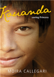 KOUANDA: SAVING PRINCESS (THE BUDDHIST FAITH)