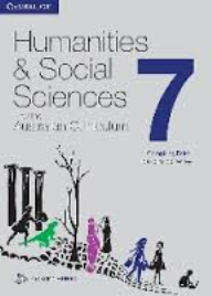 HUMANITIES AND SOCIAL SCIENCES AC YEAR 7 EBOOK