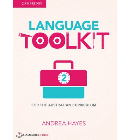 LANGUAGE TOOLKIT 2 FOR THE AUSTRALIAN CURRICULUM 