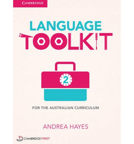 LANGUAGE TOOLKIT 2 FOR THE AUSTRALIAN CURRICULUM 