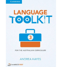 LANGUAGE TOOLKIT 3 FOR THE AUSTRALIAN CURRICULUM 