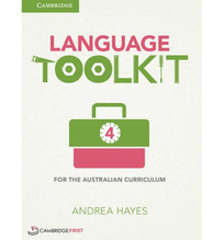 LANGUAGE TOOLKIT 4 FOR THE AUSTRALIAN CURRICULUM 