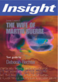 INSIGHT TEXT GUIDE: WIFE OF MARTIN GUERRE