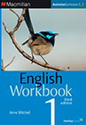 MACMILLAN ENGLISH WORKBOOK 1